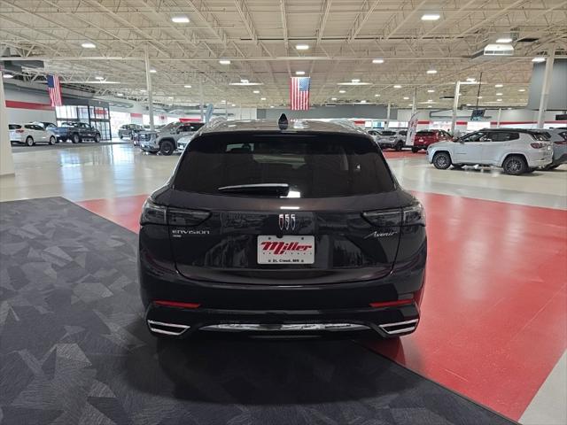 2026 Buick Envision Avenir AWD