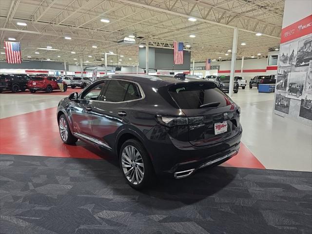 2026 Buick Envision Avenir AWD