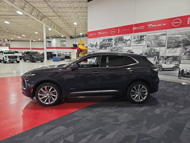2026 Buick Envision Avenir AWD