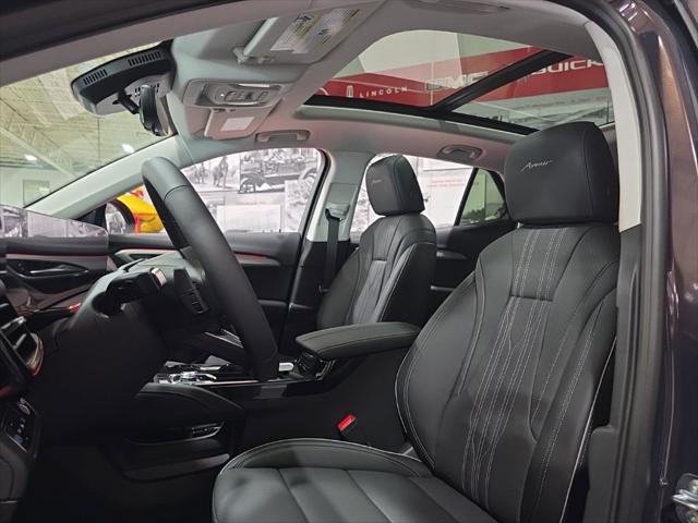 2026 Buick Envision Avenir AWD