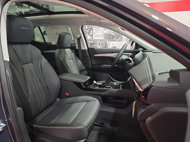 2026 Buick Envision Avenir AWD