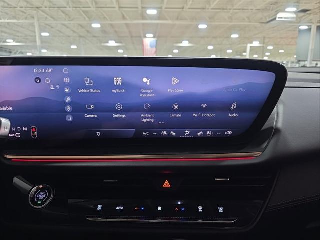 2026 Buick Envision Avenir AWD