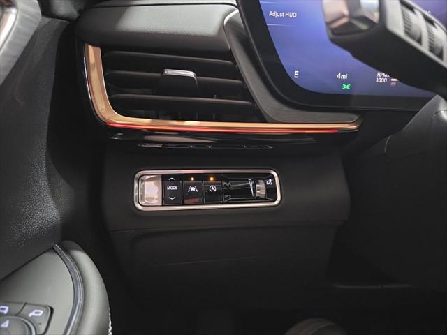 2026 Buick Envision Avenir AWD