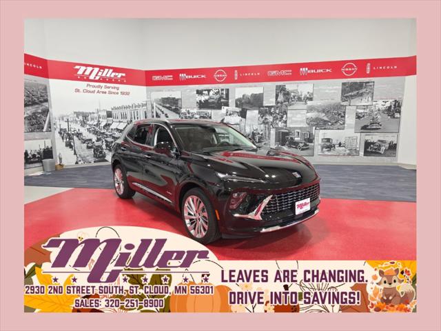 2026 Buick Envision Avenir AWD for sale in Saint Cloud, MN