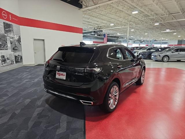 2026 Buick Envision Avenir AWD