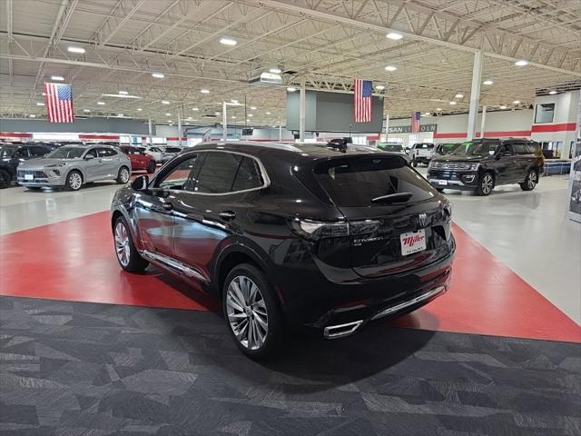 2026 Buick Envision Avenir AWD