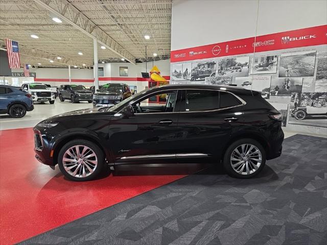 2026 Buick Envision Avenir AWD