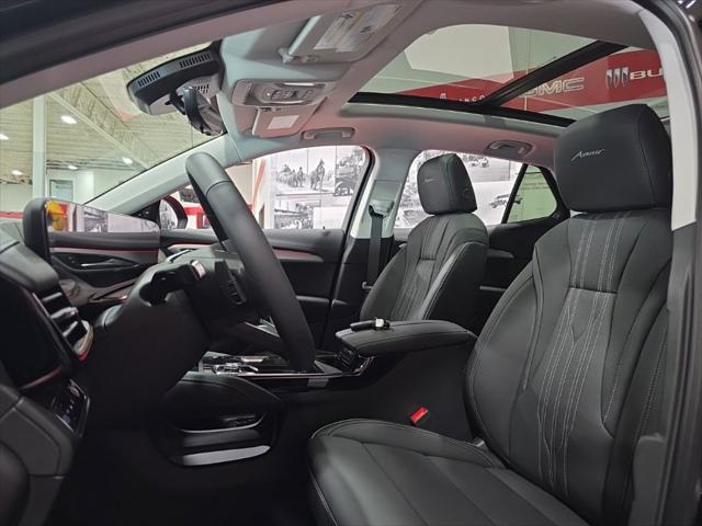 2026 Buick Envision Avenir AWD