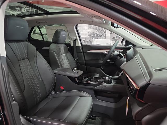2026 Buick Envision Avenir AWD