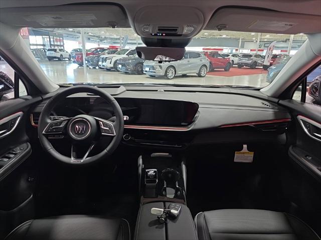 2026 Buick Envision Avenir AWD