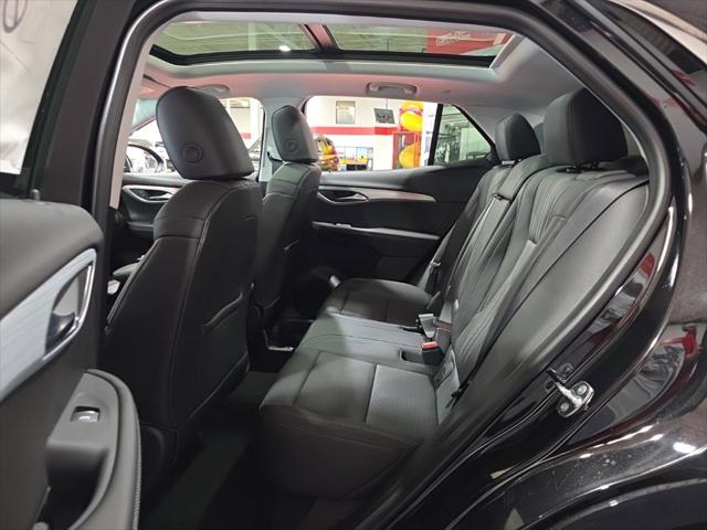 2026 Buick Envision Avenir AWD
