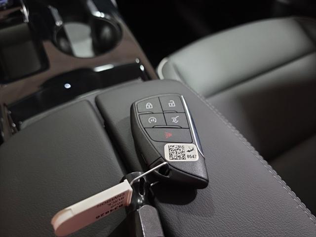 2026 Buick Envision Avenir AWD