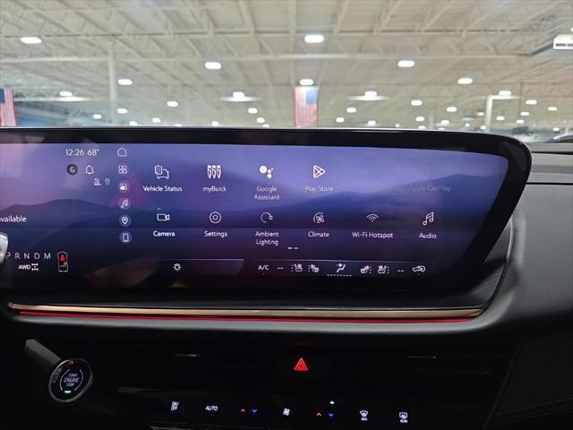 2026 Buick Envision Avenir AWD