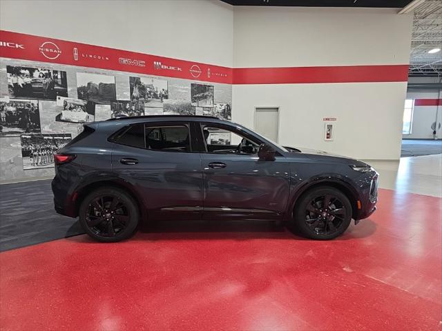 2026 Buick Envision Sport Touring AWD
