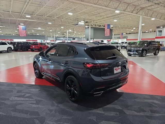 2026 Buick Envision Sport Touring AWD