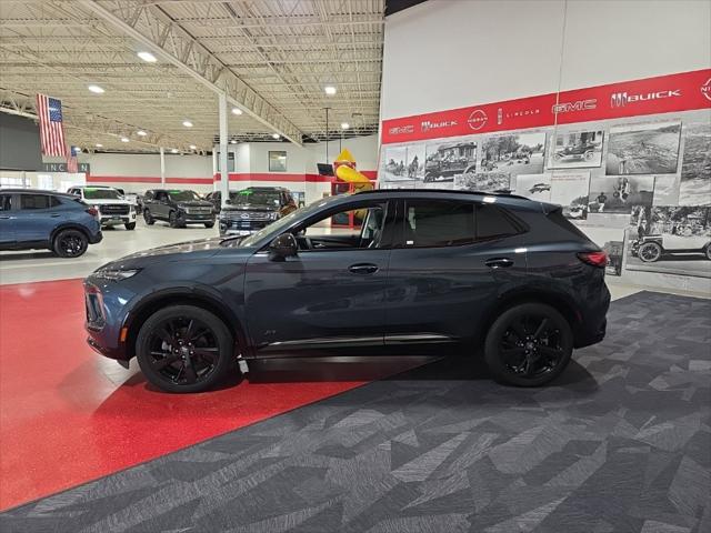 2026 Buick Envision Sport Touring AWD