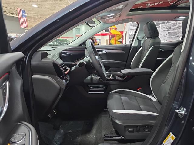 2026 Buick Envision Sport Touring AWD