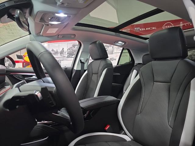 2026 Buick Envision Sport Touring AWD