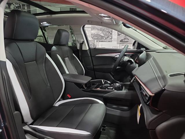 2026 Buick Envision Sport Touring AWD