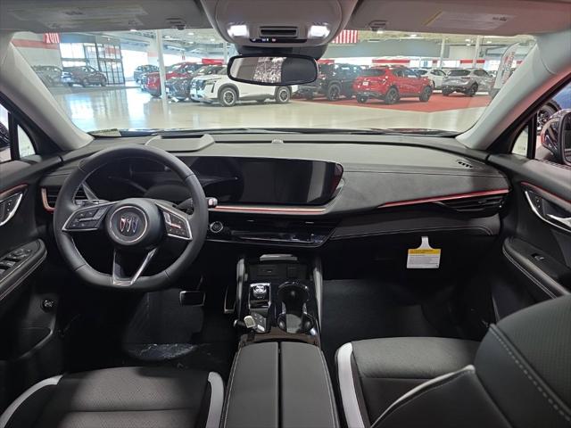 2026 Buick Envision Sport Touring AWD
