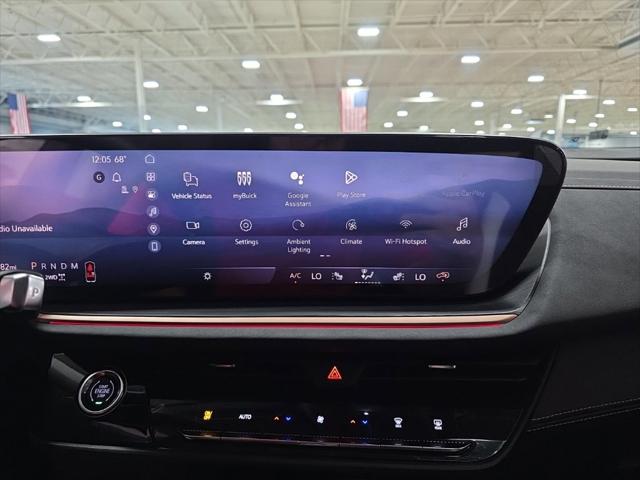 2026 Buick Envision Sport Touring AWD