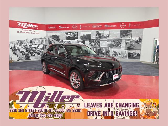 2026 Buick Envision Avenir AWD for sale in Saint Cloud, MN