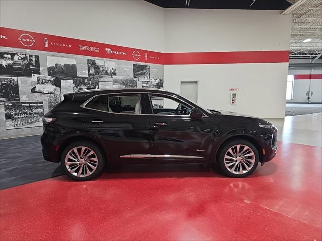 2026 Buick Envision Avenir AWD