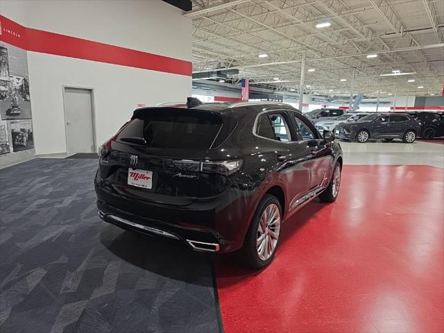 2026 Buick Envision Avenir AWD