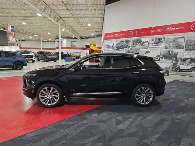 2026 Buick Envision Avenir AWD