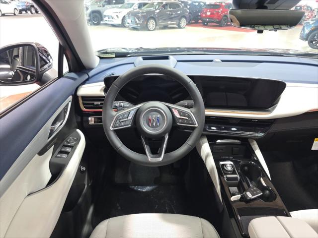 2026 Buick Envision Avenir AWD