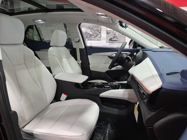 2026 Buick Envision Avenir AWD