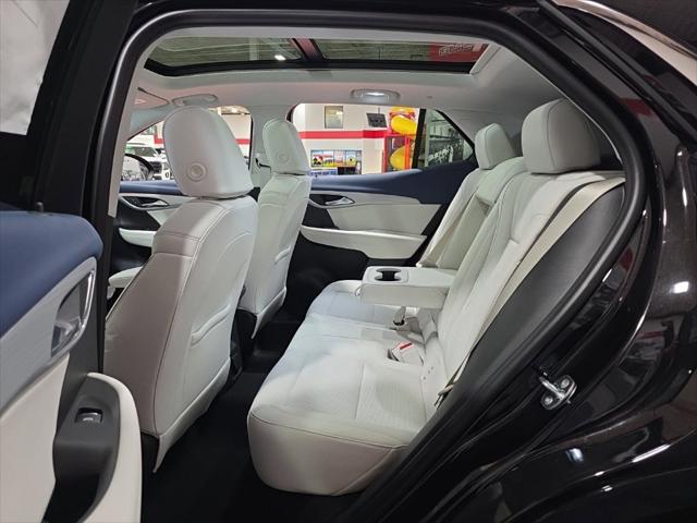 2026 Buick Envision Avenir AWD
