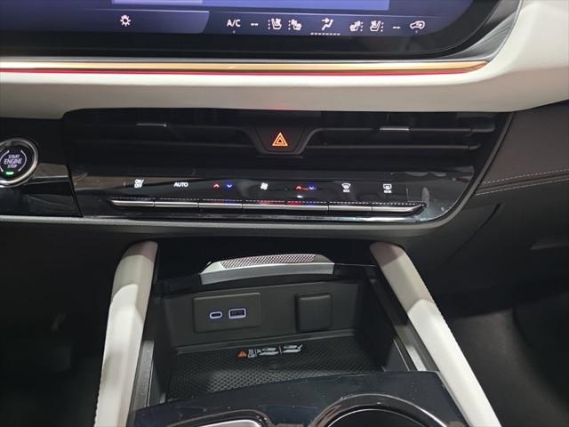 2026 Buick Envision Avenir AWD