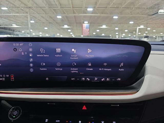 2026 Buick Envision Avenir AWD