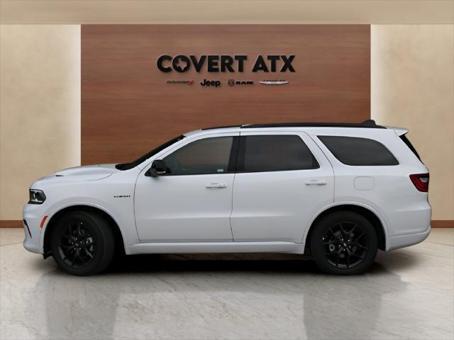 2027 Dodge Durango GT Premium HEMI