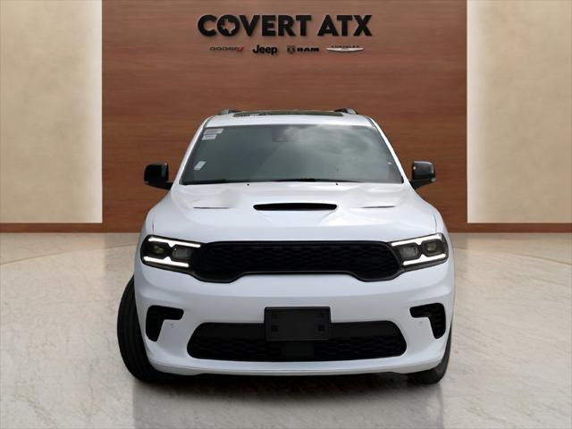 2027 Dodge Durango GT Premium HEMI