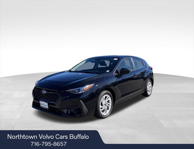2024 Subaru Impreza Base 5-Door for sale in Amherst, NY