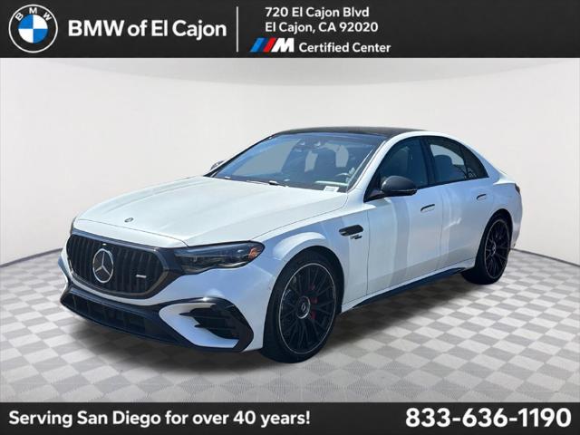 2027 Mercedes-Benz E-Class AMG E 53 Hybrid for sale in El Cajon, CA