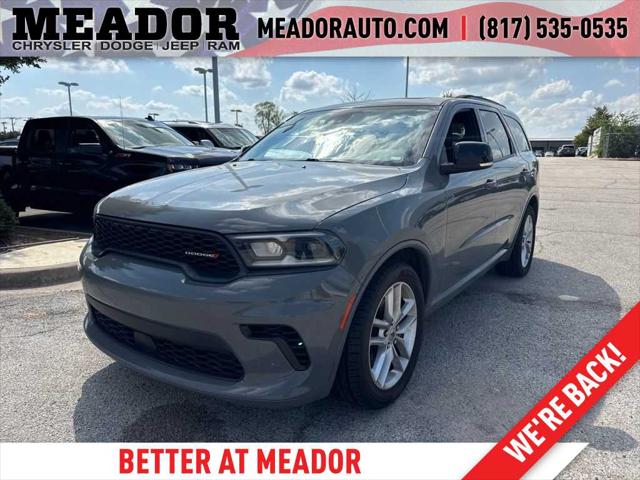 2024 Dodge Durango GT Plus RWD for sale in Fort Worth, TX