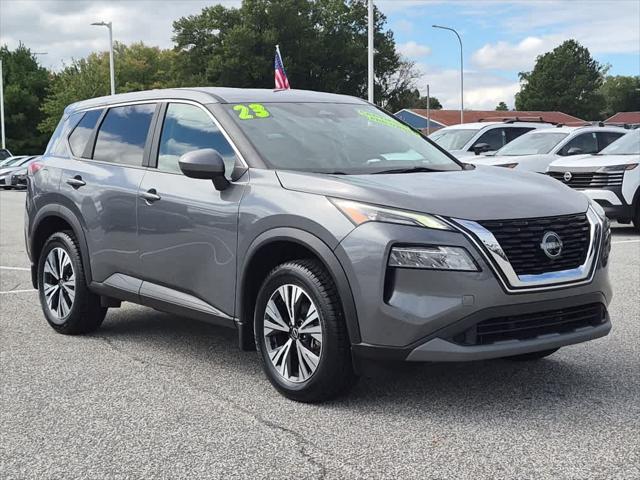 2023 Nissan Rogue SV Intelligent AWD