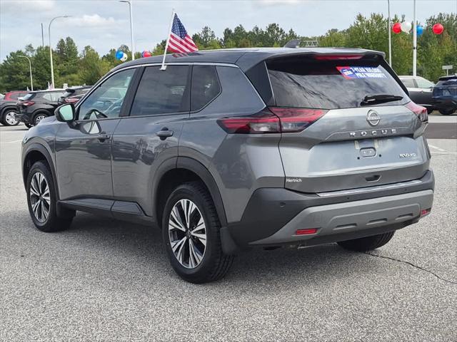 2023 Nissan Rogue SV Intelligent AWD