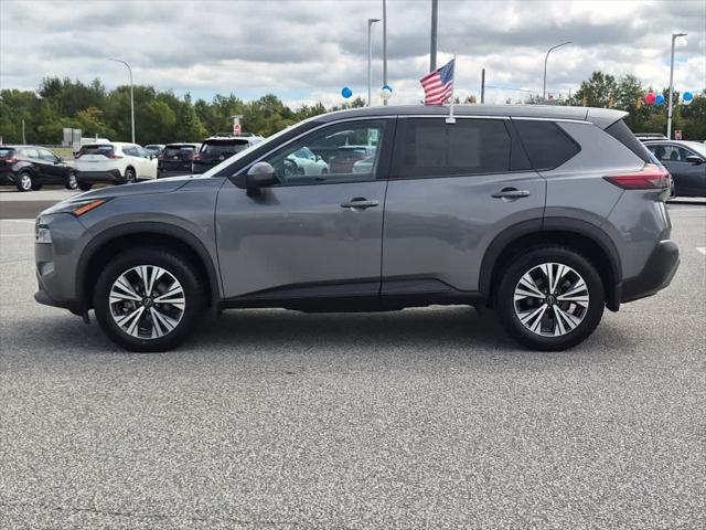 2023 Nissan Rogue SV Intelligent AWD