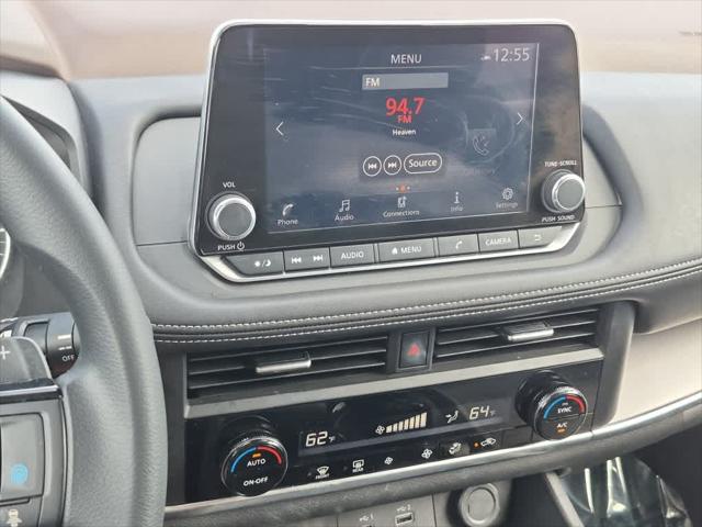 2023 Nissan Rogue SV Intelligent AWD