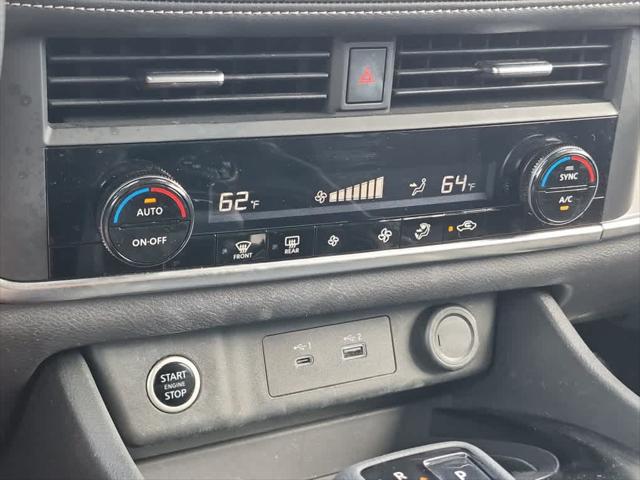 2023 Nissan Rogue SV Intelligent AWD