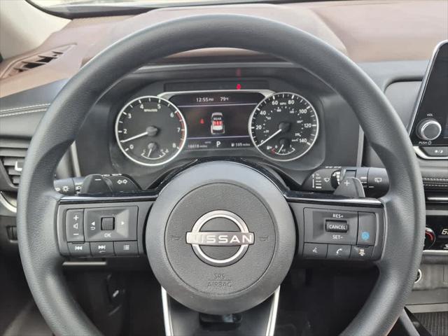 2023 Nissan Rogue SV Intelligent AWD