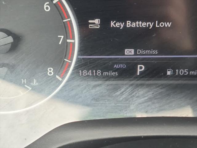 2023 Nissan Rogue SV Intelligent AWD