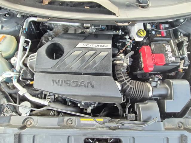 2023 Nissan Rogue SV Intelligent AWD