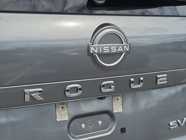2023 Nissan Rogue SV Intelligent AWD