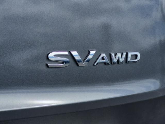 2023 Nissan Rogue SV Intelligent AWD