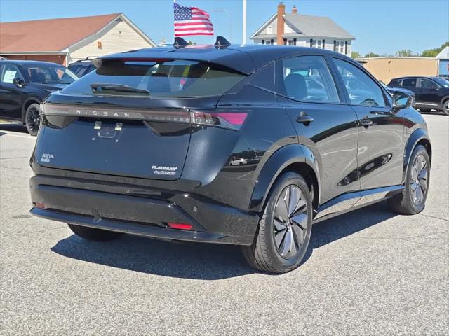 2024 Nissan ARIYA PLATINUM+